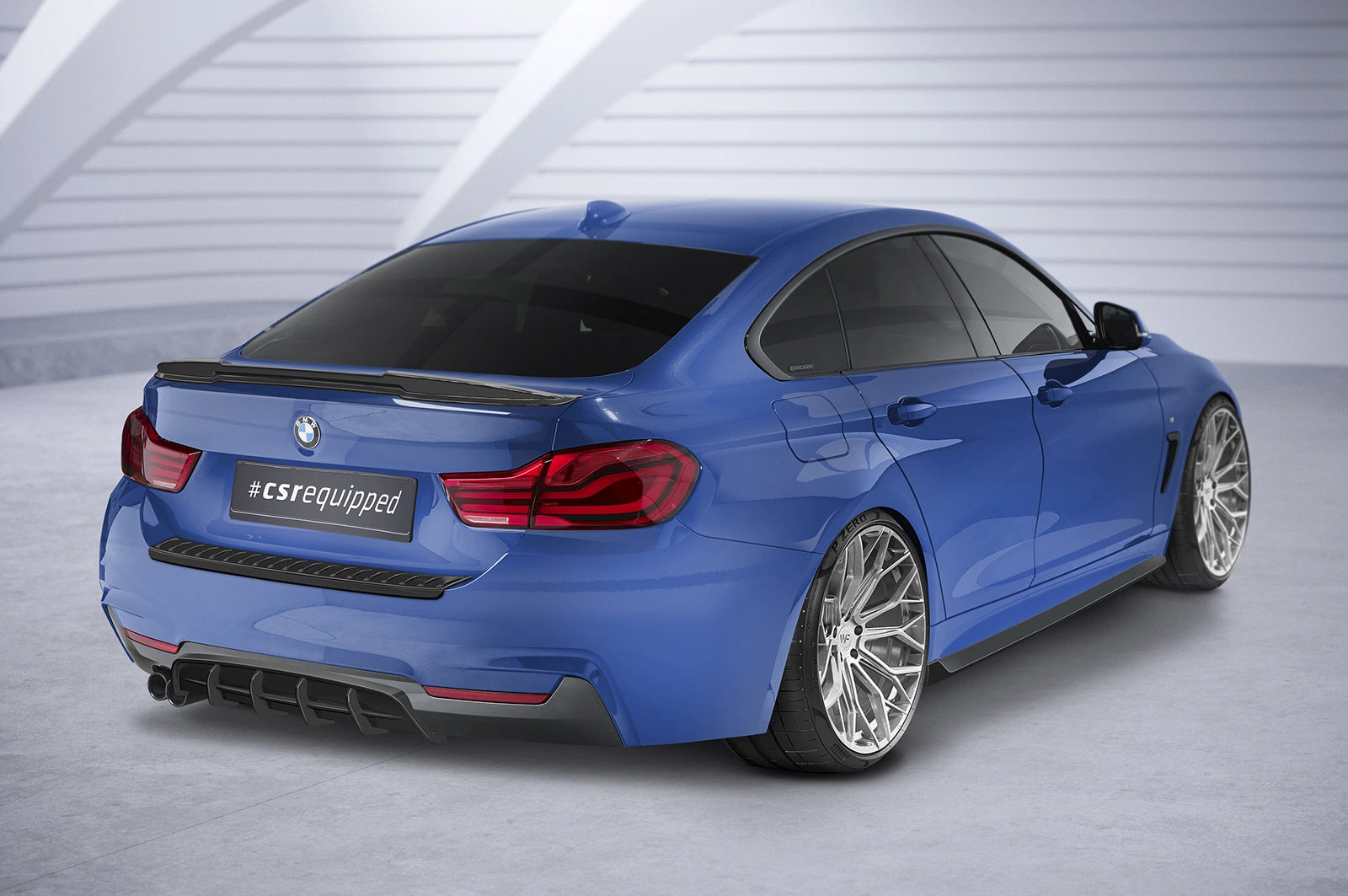 Seitenschweller für BMW 4er (F32, F33, F36)