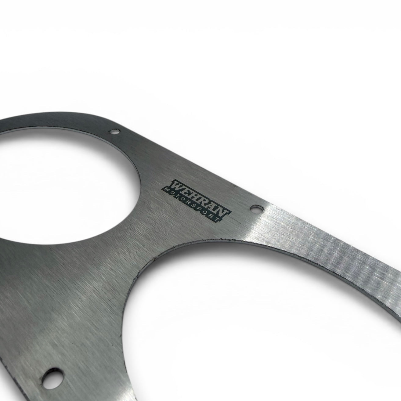 Speedholes / Aero Cutouts Druckentlastungsöffnungen für Heckstoßstange - WEHRAN MOTORSPORT