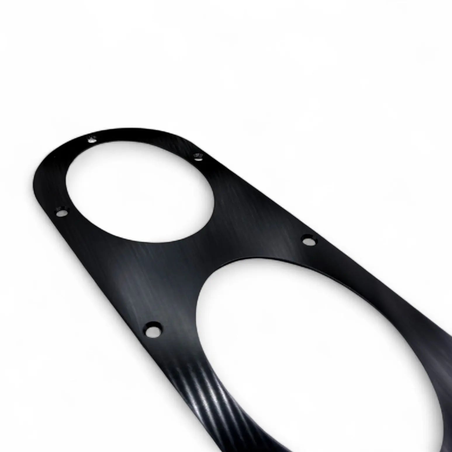 Speedholes / Aero Cutouts Druckentlastungsöffnungen für Heckstoßstange - WEHRAN MOTORSPORT