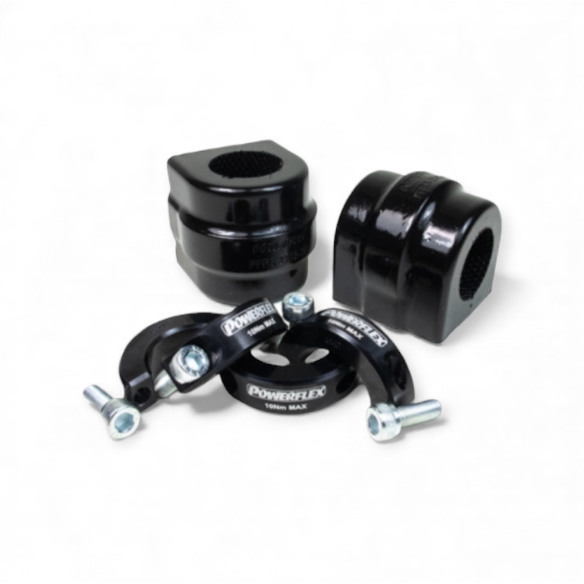 Stabilisatorgummis Buchsen hinten 26mm für BMW M2 G87 Powerflex - WEHRAN MOTORSPORT