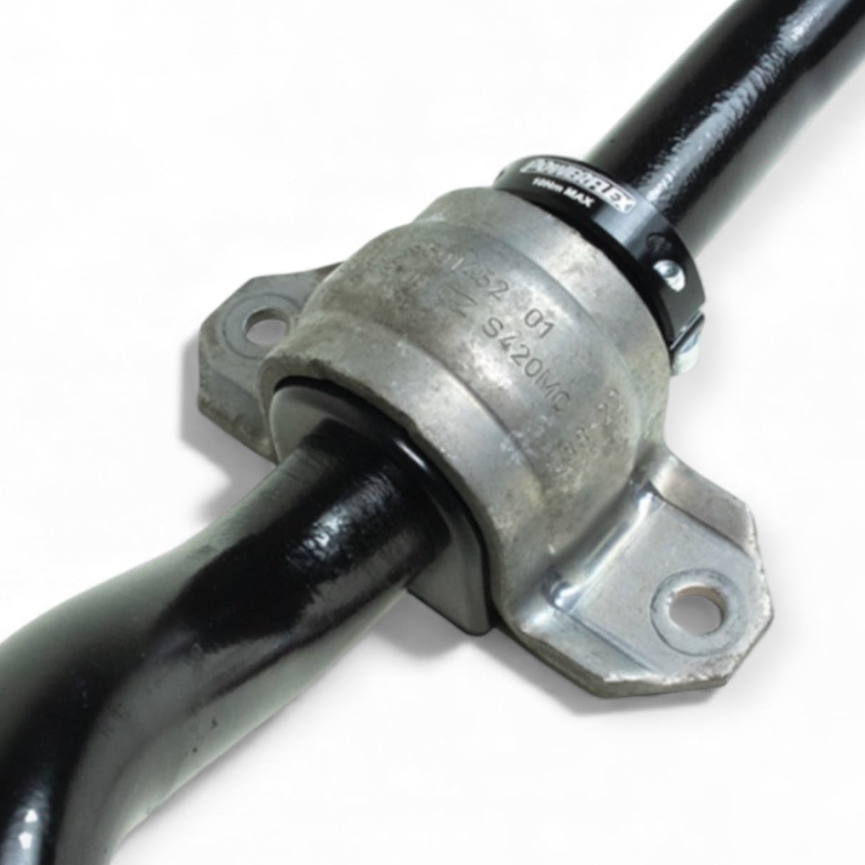 Stabilisatorgummis Buchsen vorne 29mm für BMW M2 G87 Powerflex - WEHRAN MOTORSPORT