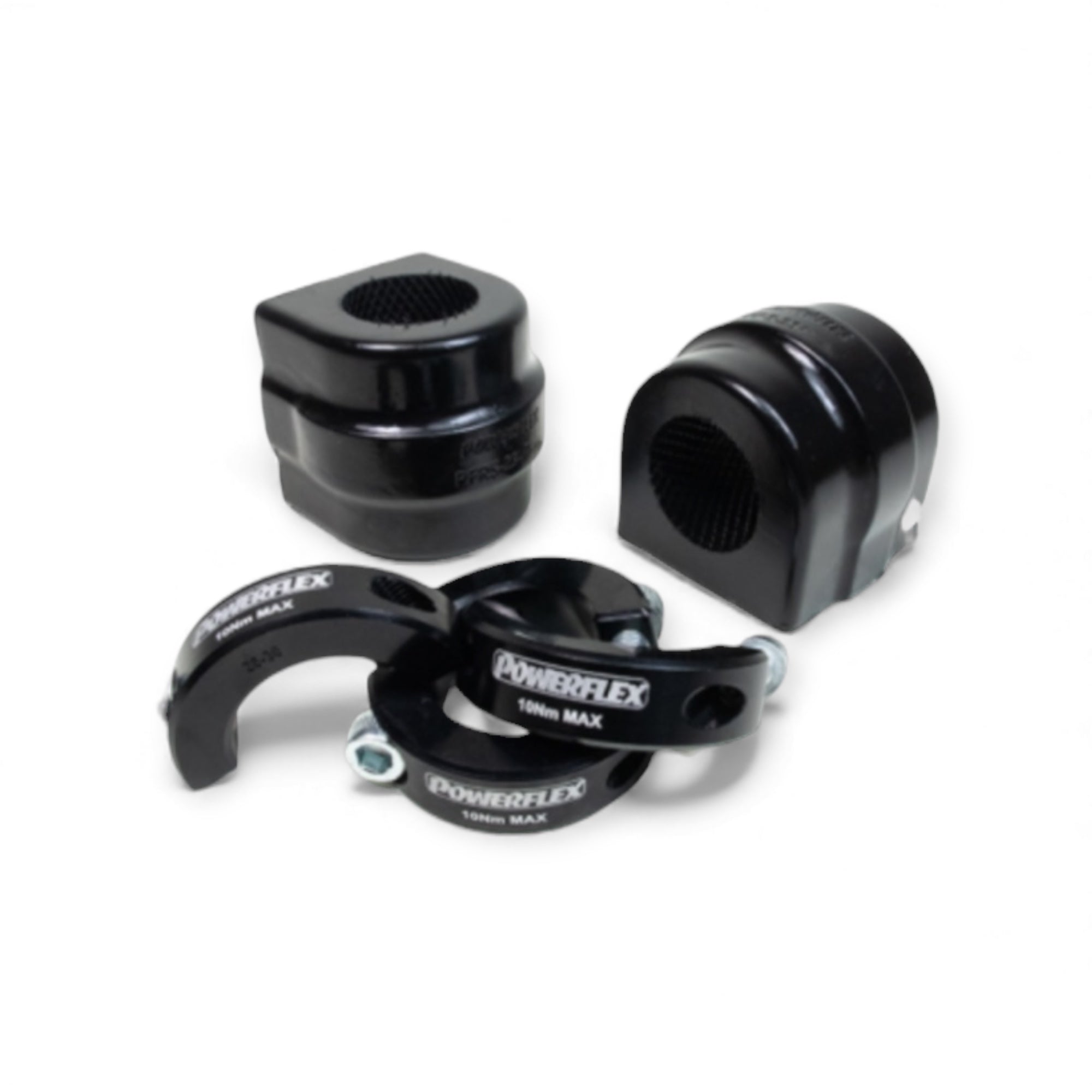 Stabilisatorgummis Buchsen vorne 29mm für BMW M2 G87 Powerflex - WEHRAN MOTORSPORT