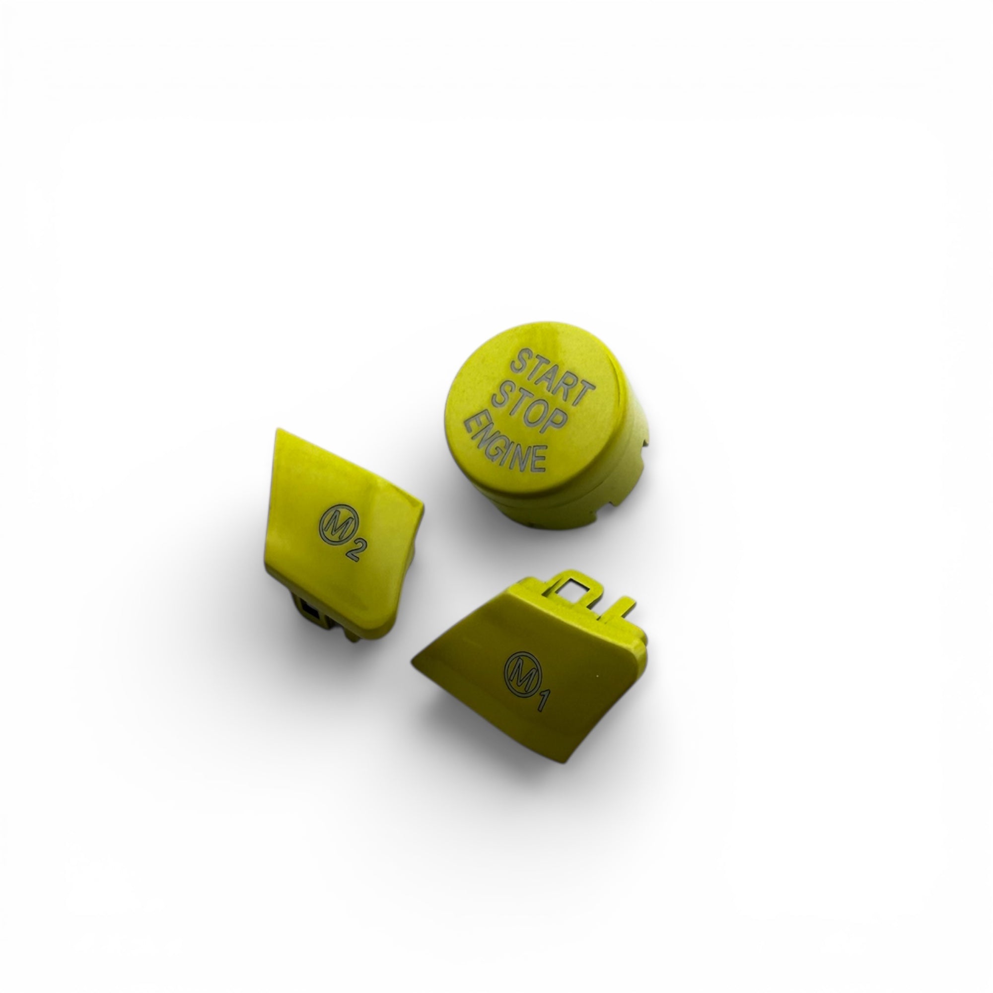 Start/Stop - und M1 - &M2 - Tasten für BMW F - Reihe M2 M3 M4 (F87/F80/F82/F82) - WEHRAN MOTORSPORT