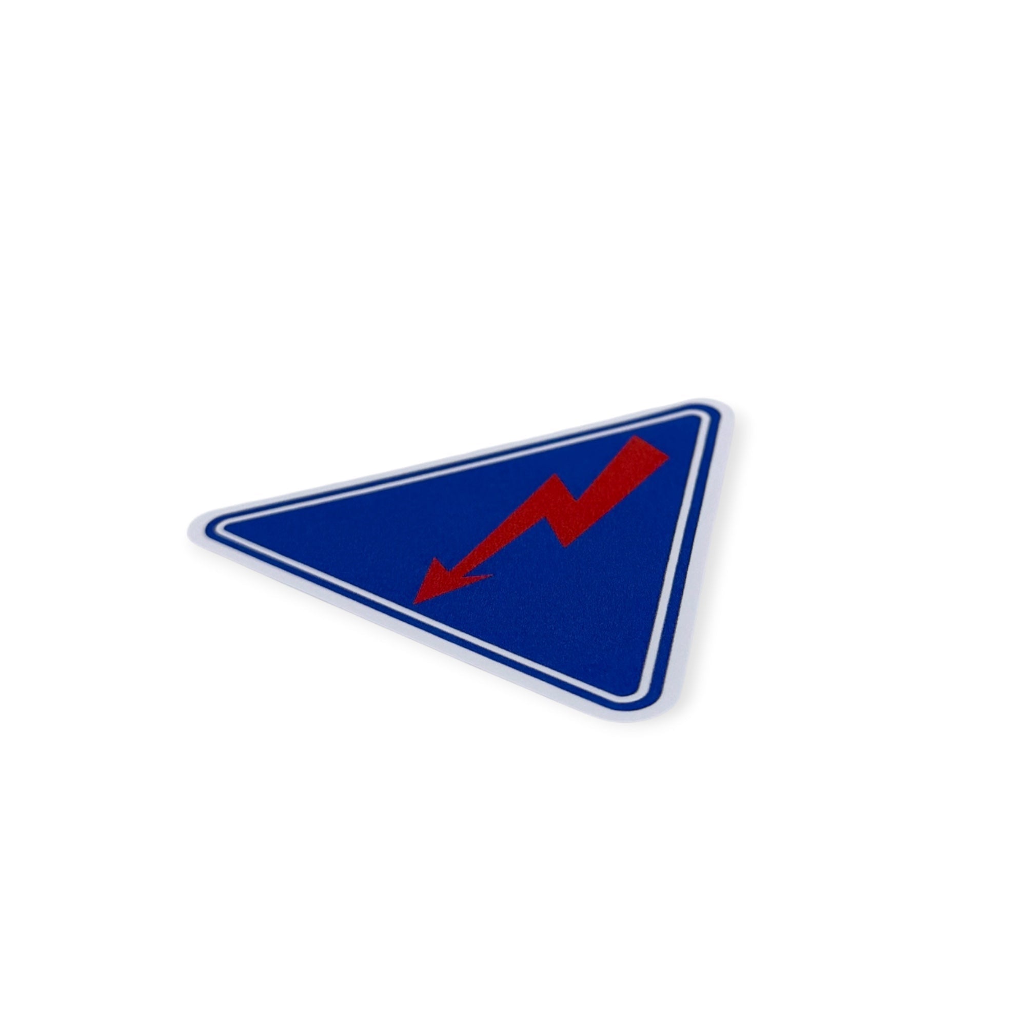 Stromkreisunterbrecher Sticker Not - Aus | Wehran Motorsport - WEHRAN MOTORSPORT