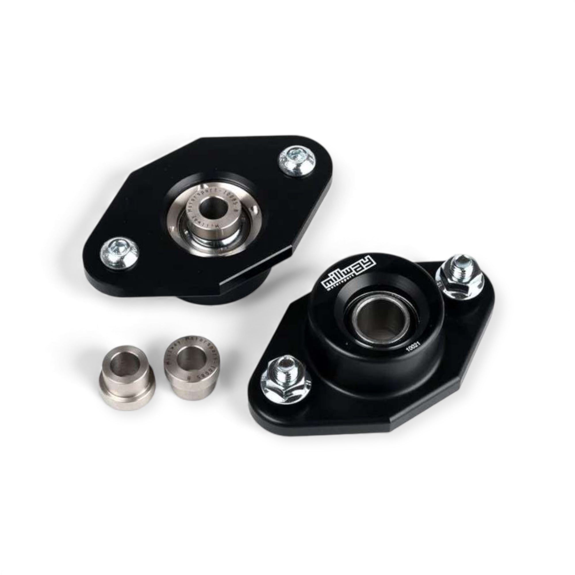 Stützlager / Stossdämpferhalterung hinten für BMW E30/E36/E46 inkl. M3 - WEHRAN MOTORSPORT