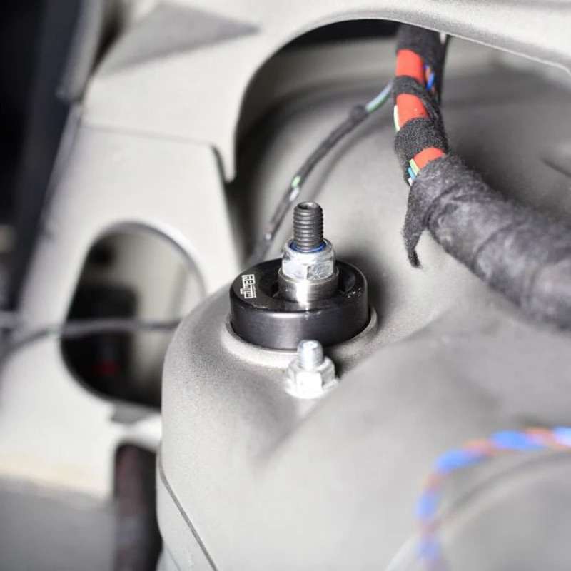 Stützlager / Stossdämpferhalterung hinten für BMW E30/E36/E46 inkl. M3 - WEHRAN MOTORSPORT