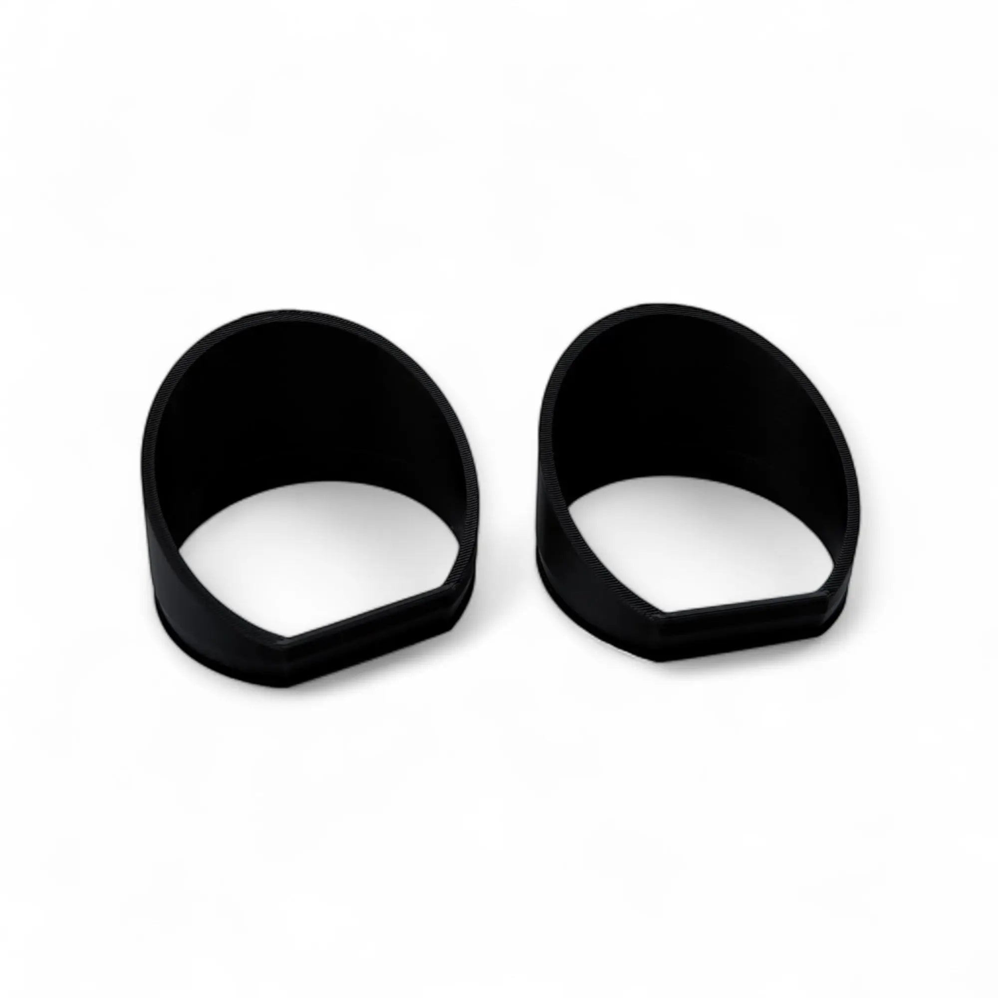 Tachoringe Racestyle für BMW E46 - WEHRAN MOTORSPORT