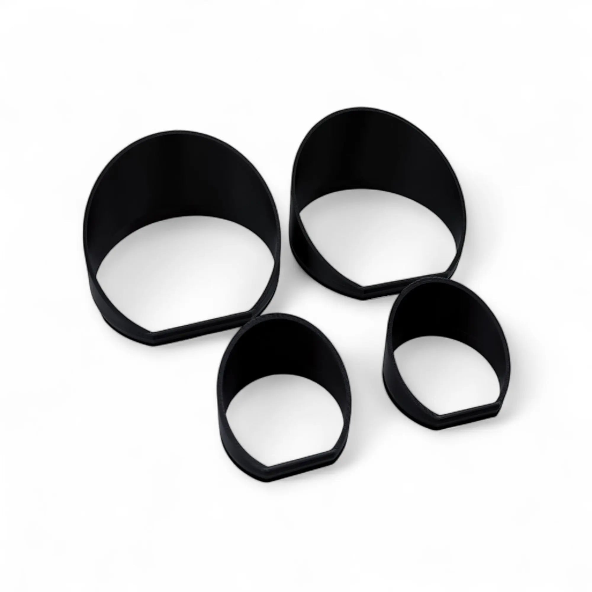 Tachoringe Racestyle für BMW E46 - WEHRAN MOTORSPORT