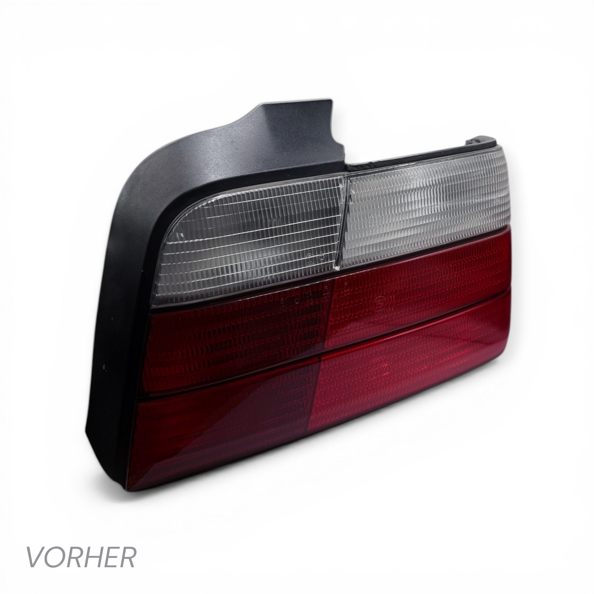 Tönungsfolie Rückleuchten passend für BMW E36 - Overlay Set - WEHRAN MOTORSPORT