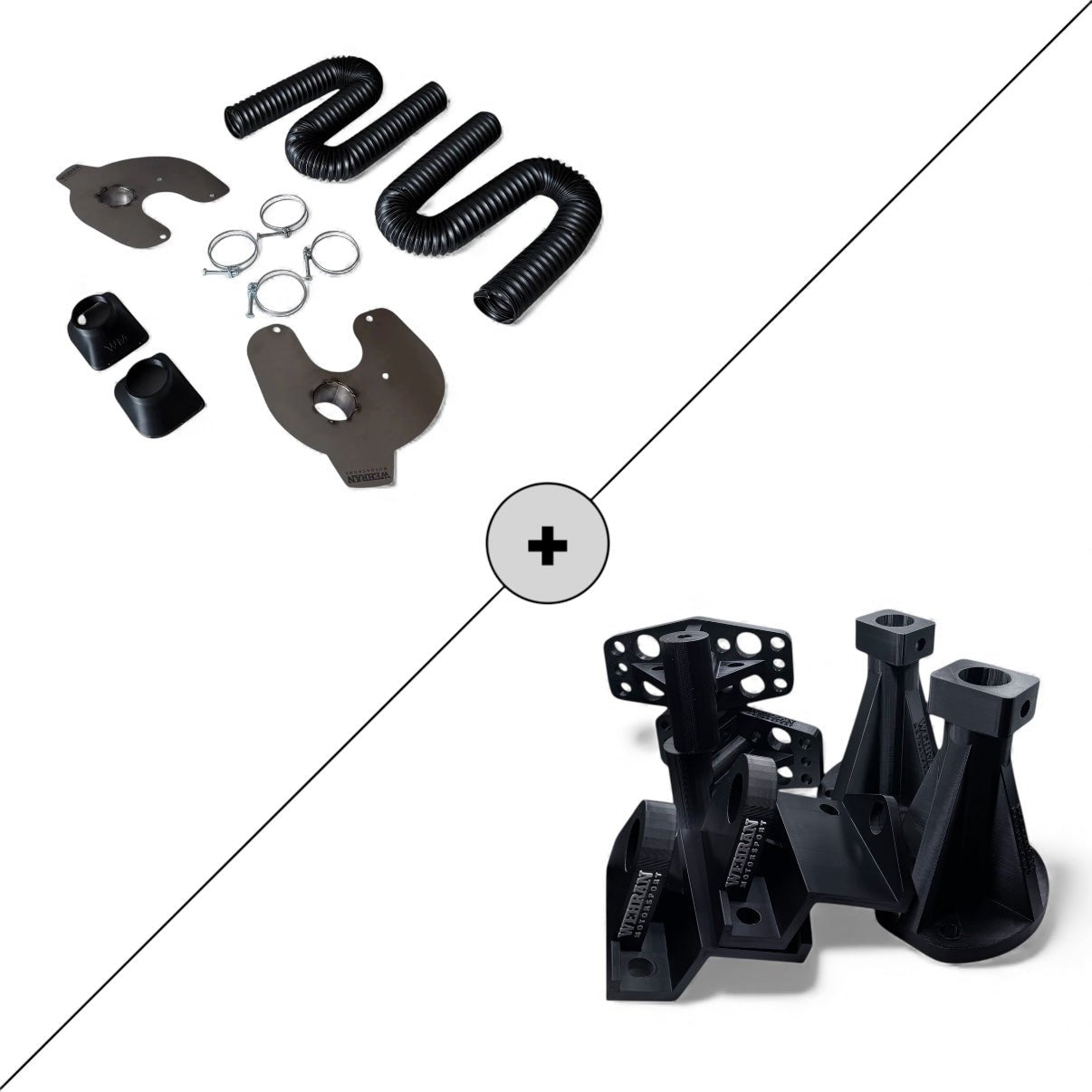 TrackPack Essential (V.1) für BMW E36 - WEHRAN MOTORSPORT