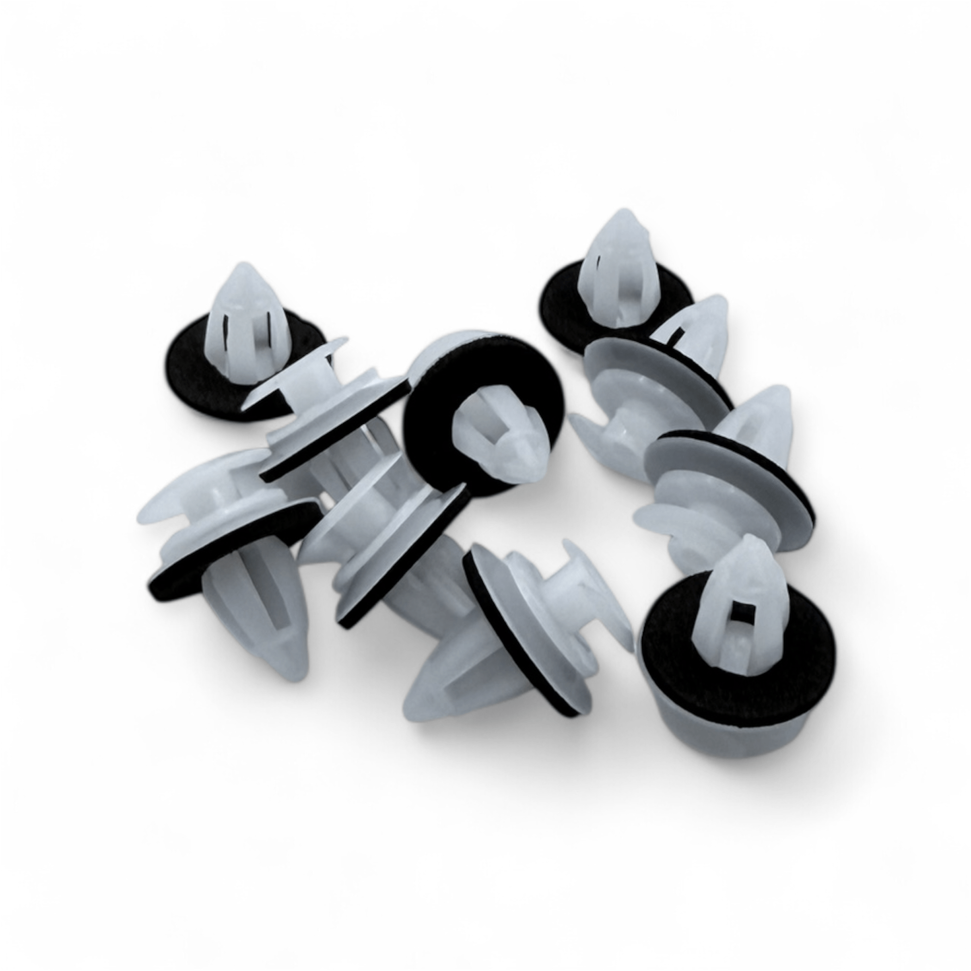 Türpappen - Clips für BMW E36 (10er - Set) - WEHRAN MOTORSPORT