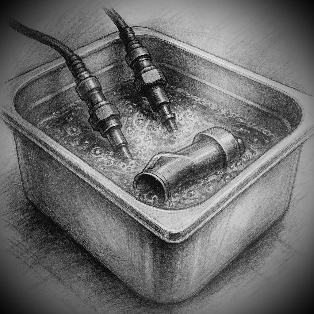 Ultraschallreinigung - WEHRAN MOTORSPORT