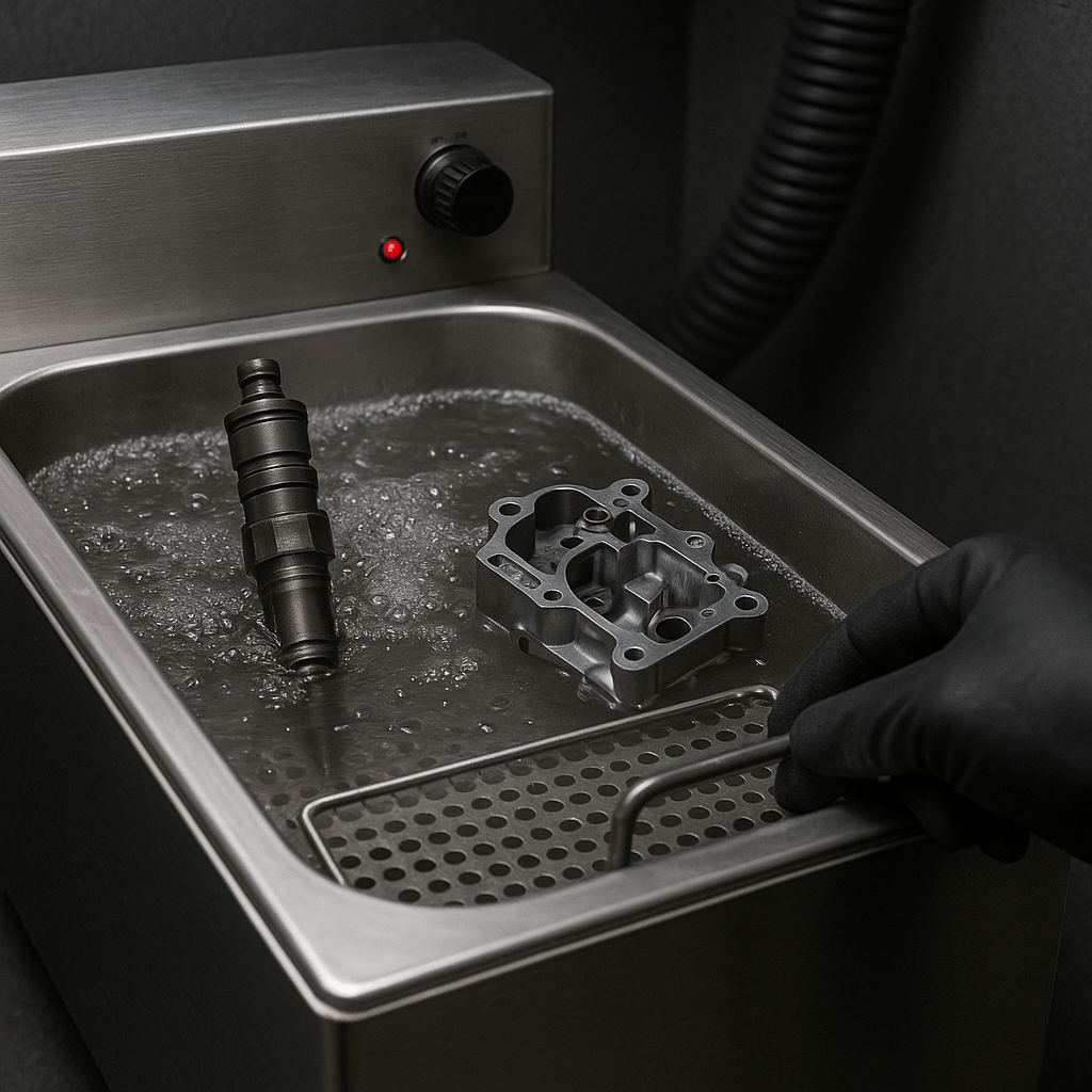 Ultraschallreinigung - WEHRAN MOTORSPORT