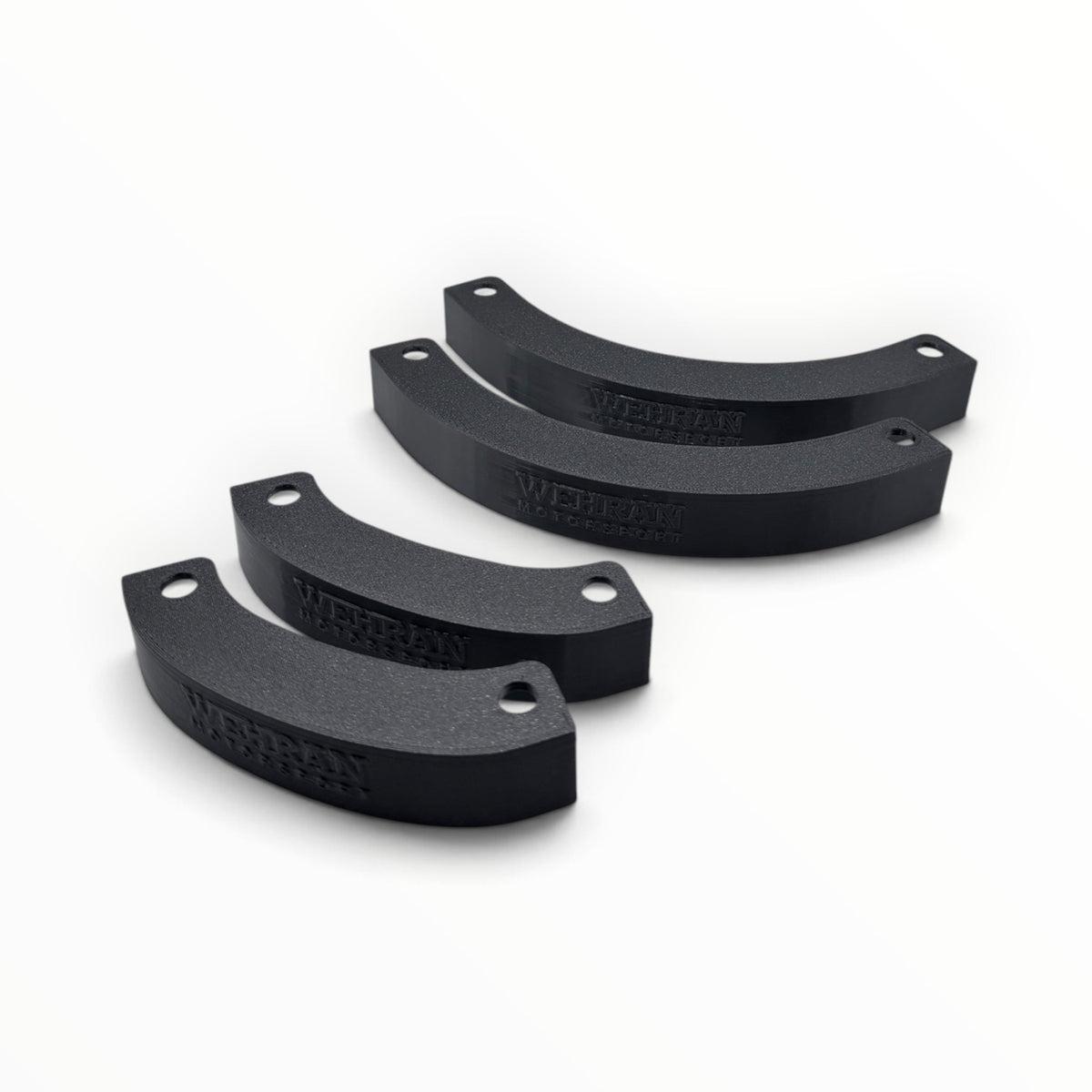 Unterboden-Flaps passend für BMW E36 | Aerodynamik Set - WEHRAN MOTORSPORT