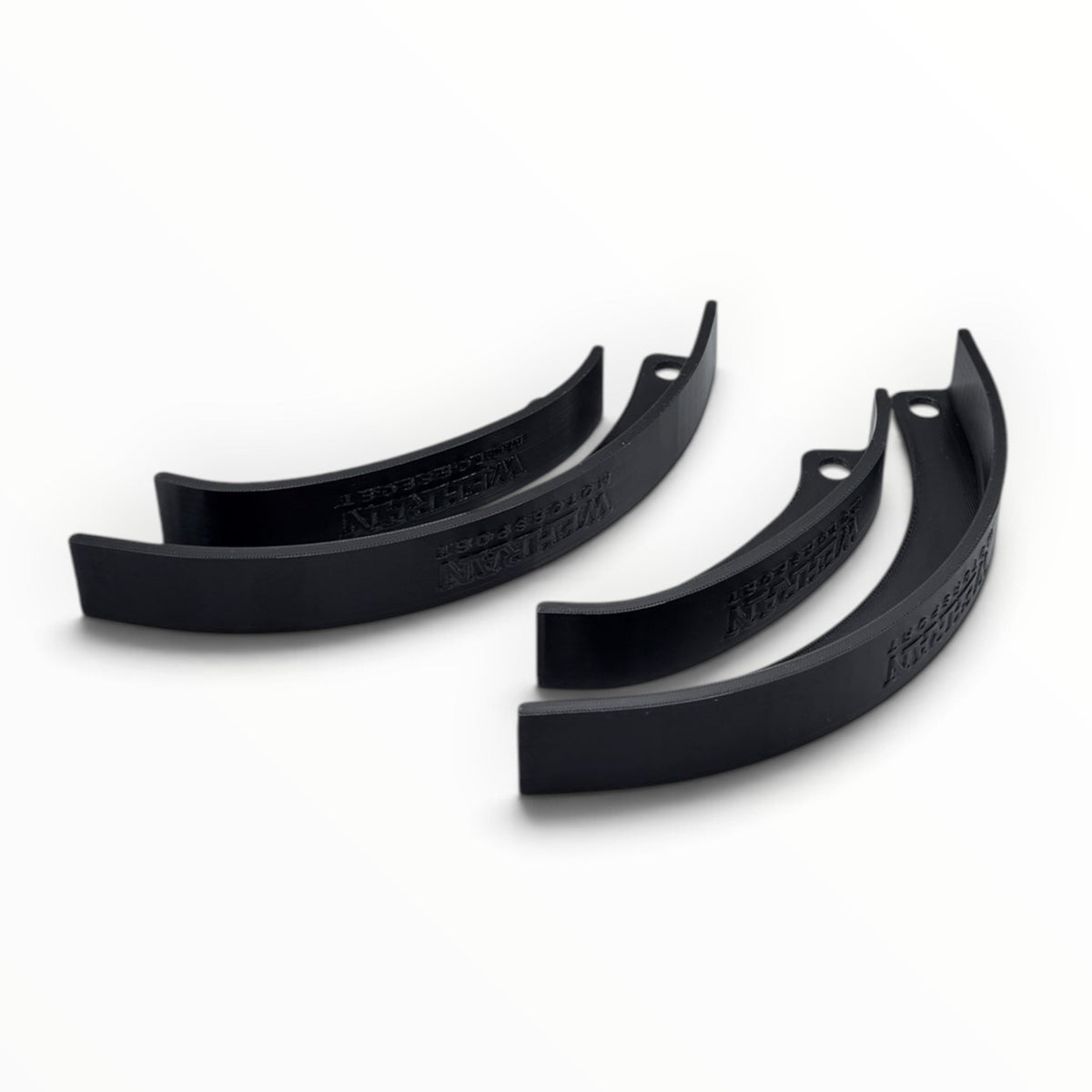 Unterboden-Flaps passend für BMW E36 | Aerodynamik Set - WEHRAN MOTORSPORT