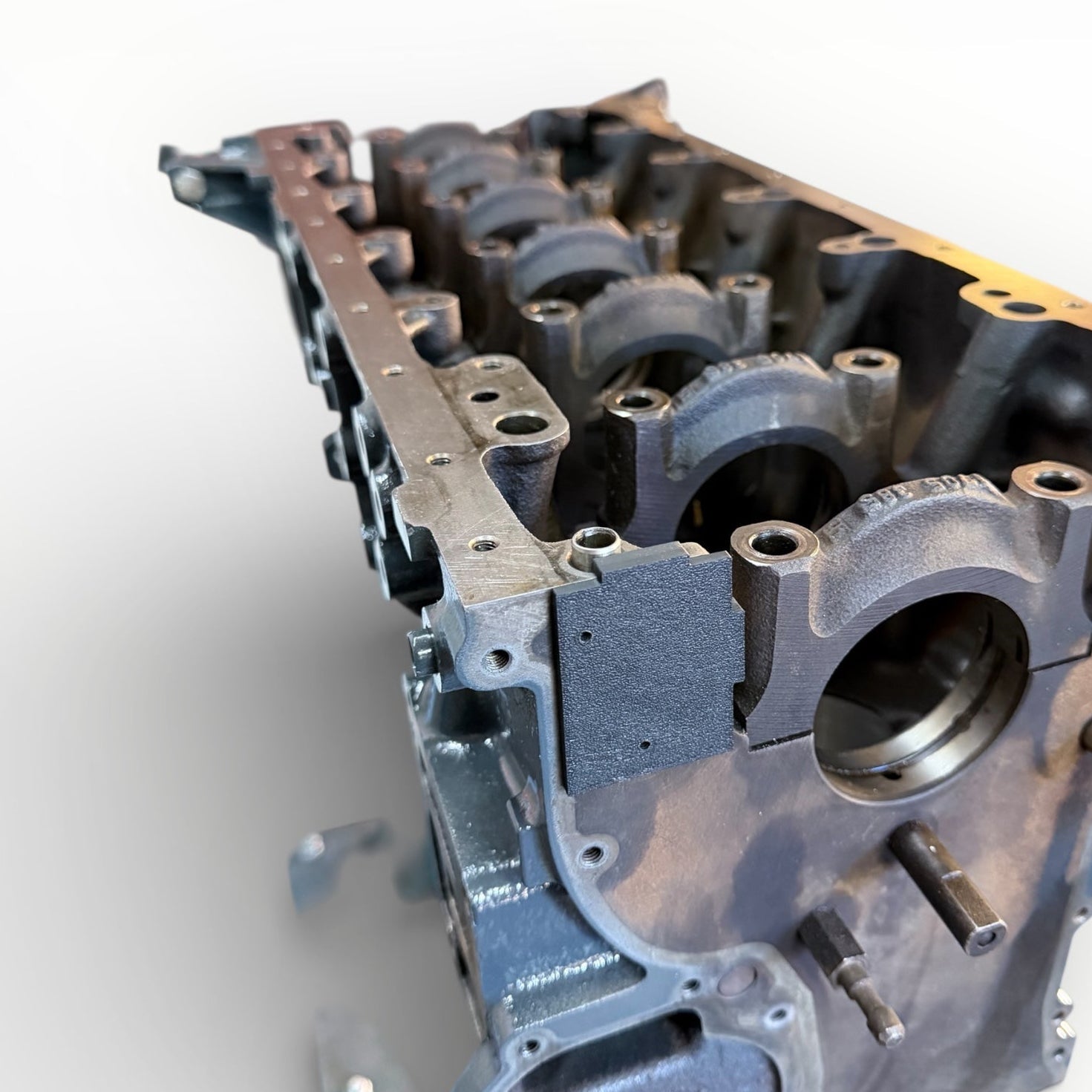 Upgrade - Kit für zusätzlichen Kettenspanner passend für BMW E36 (M50 Motor) - WEHRAN MOTORSPORT