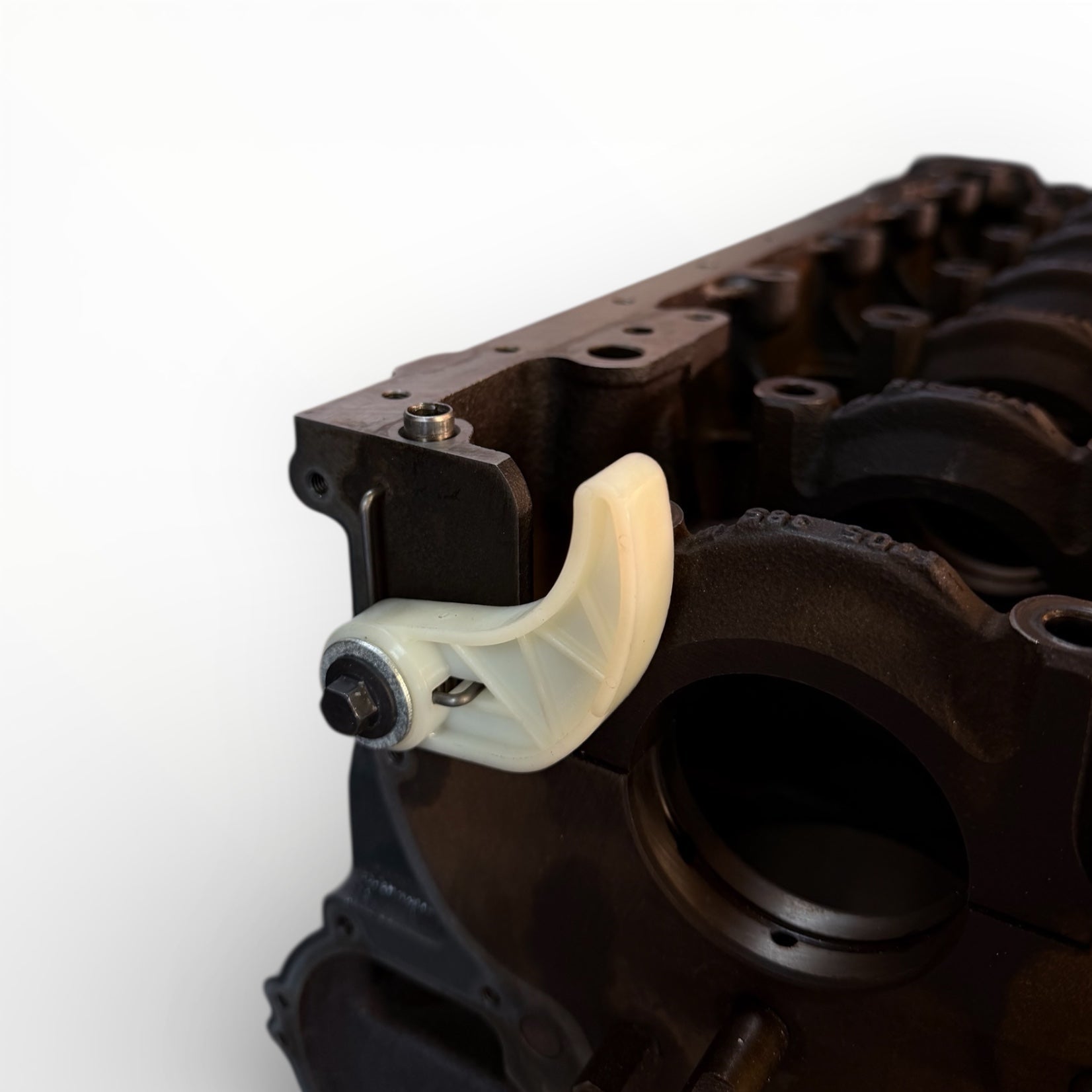 Upgrade - Kit für zusätzlichen Kettenspanner passend für BMW E36 (M50 Motor) - WEHRAN MOTORSPORT