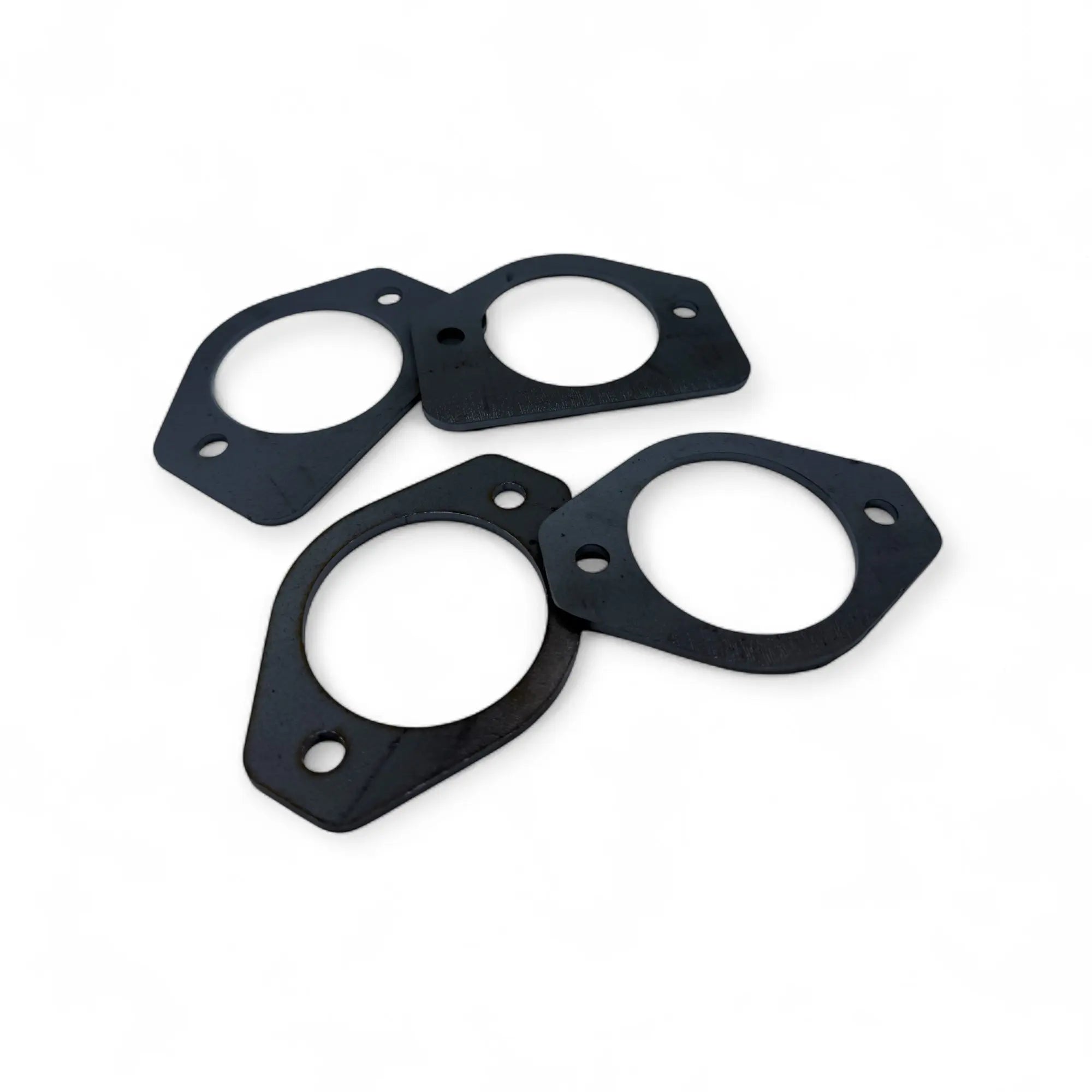 Verstärkungsbleche/Einschweißbleche Dämpfer hinten für BMW E36 & E46 - WEHRAN MOTORSPORT