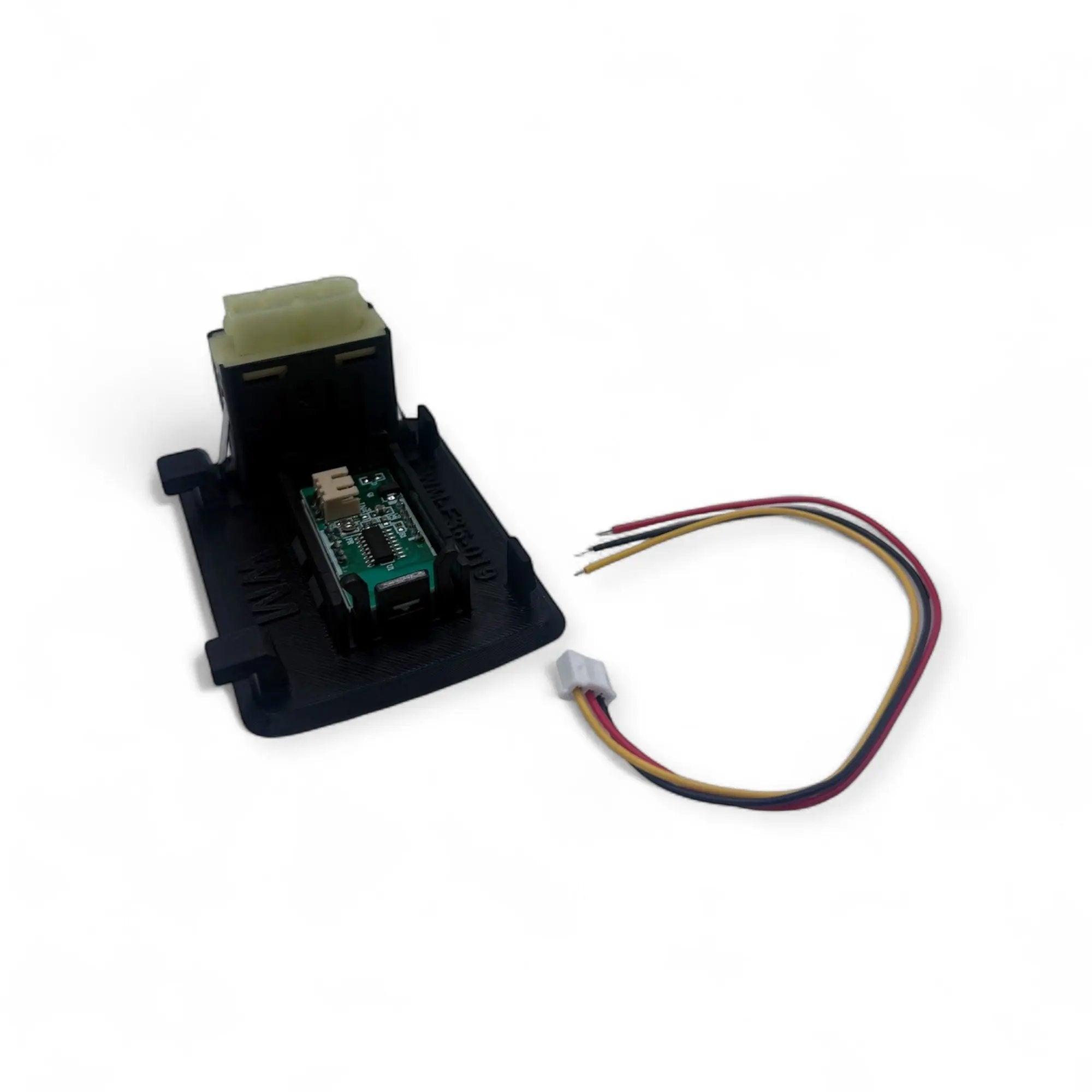 Voltmeter - Abdeckung / Bordspannungsanzeige für BMW E36 Compact - WEHRAN MOTORSPORT