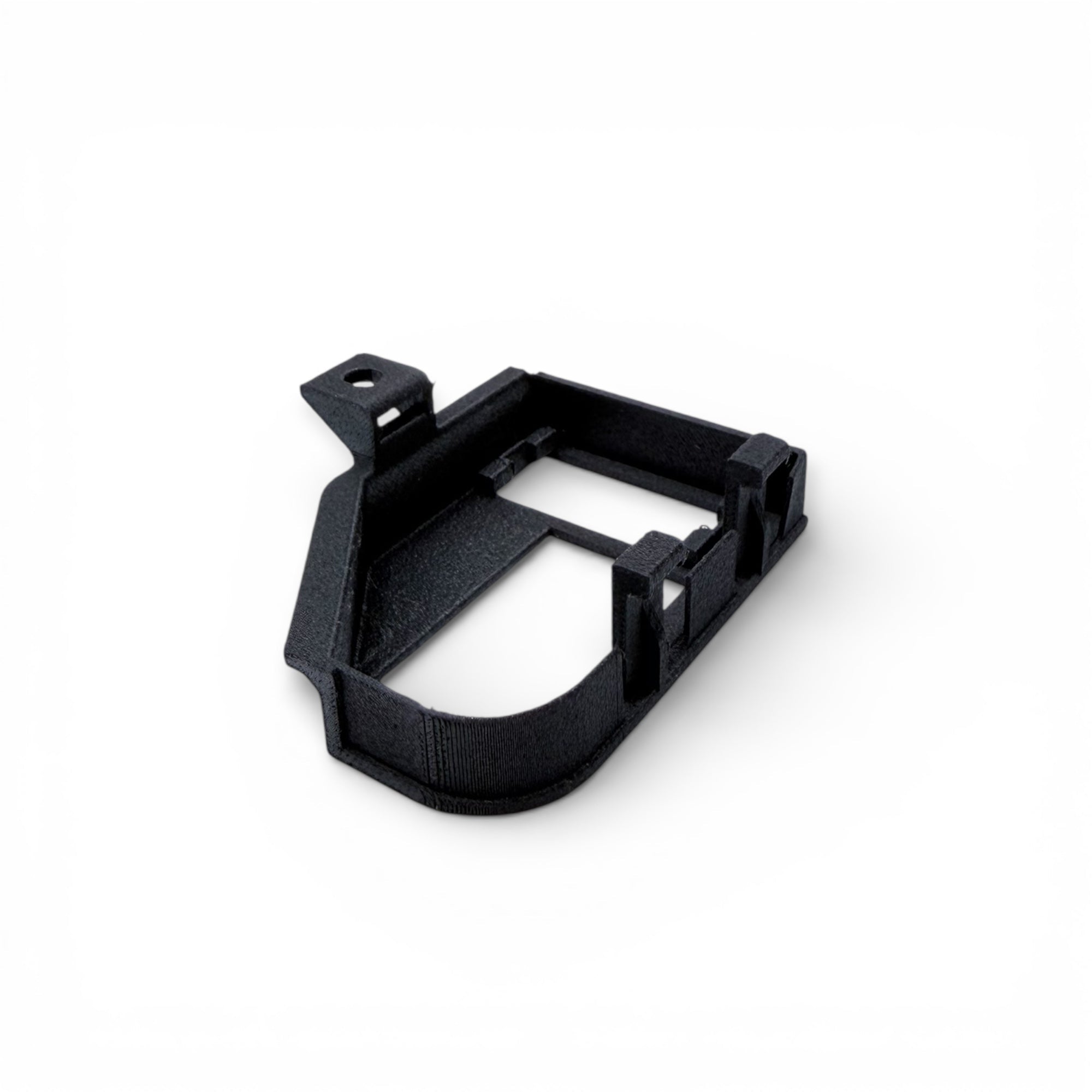 Voltmeter - Abdeckung / Bordspannungsanzeige passend für BMW E36 Coupe / Cabrio / Limousine - WEHRAN MOTORSPORT