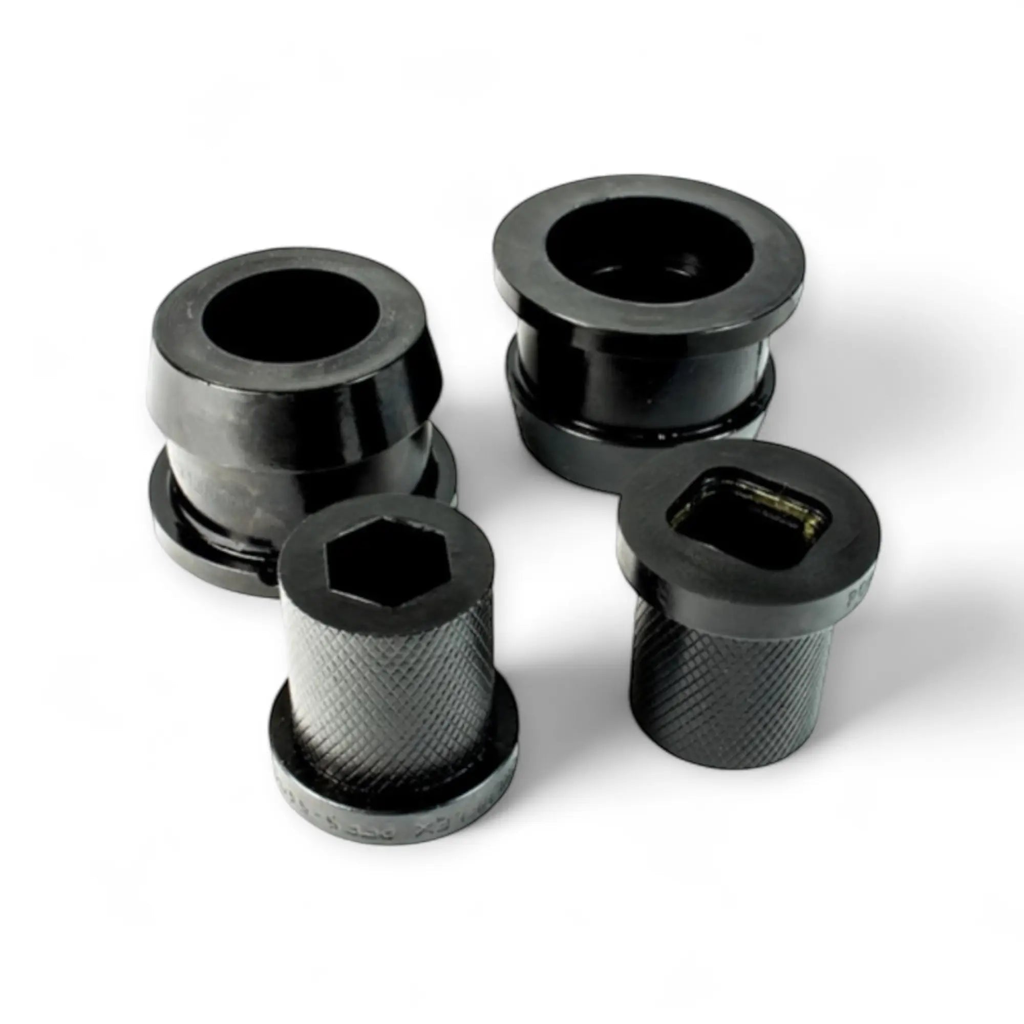 Vordere Querlenker - Buchsen (hintere Buchse) für BMW E30 inkl. M3 Powerflex - WEHRAN MOTORSPORT