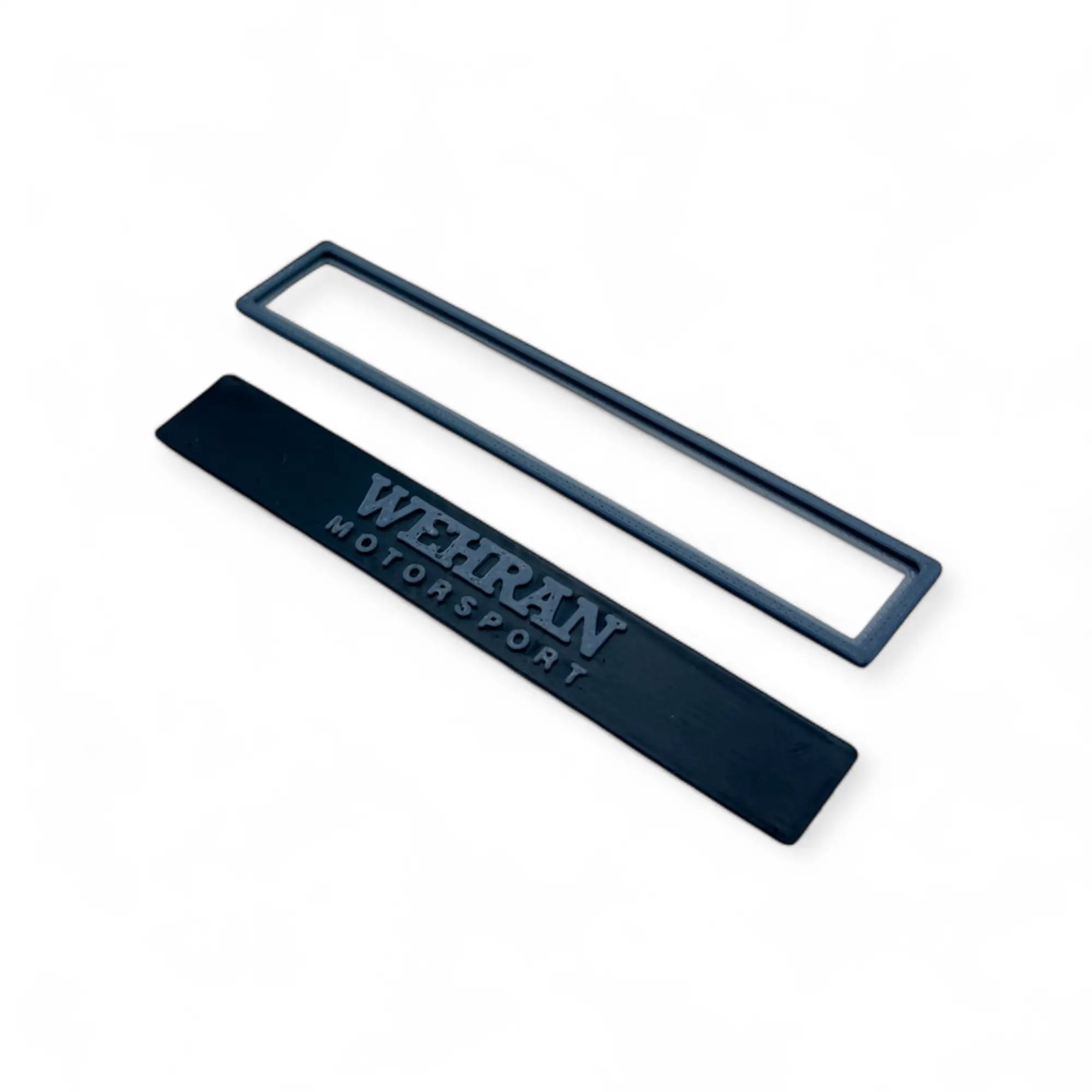 Zierleisten Emblem Seitenleisten für BMW E36 M - Paket - WEHRAN MOTORSPORT